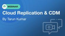 CLoud Replication Webinar